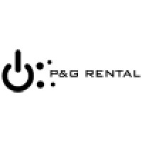 P&G Rental Logo