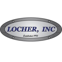 Locher, Inc Logo