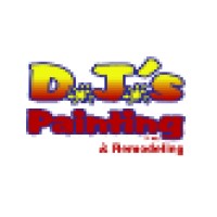 D.J.s Painting & Remodeling, Inc. Logo
