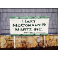 Hart McConahy & Martz Insurance Logo