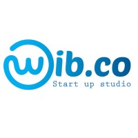Wib.co - Startup Studio - Venture Builder - Web incubator Logo