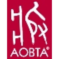 American Organization for Bodywork Therapies of Asia (AOBTA) Logo