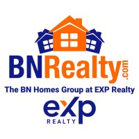 The BN Homes Group at eXp Realty Bloomington IL Logo
