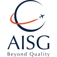 AISG Aviation Integrated Services Group / A&P International Services Logo