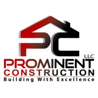 Prominent Construction LLC Logo