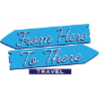 From Here to There Travel Logo