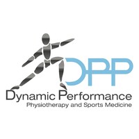 Dynamic Performance Physiotherapy & Sports Medicine Logo