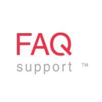 FAQ Support Pty Ltd. Logo