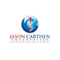 Jason Carthen Enterprises LLC. Logo