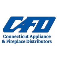 Connecticut Appliance & Fireplace Distributors, LLC. Logo