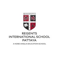 Regents International School Pattaya Logo