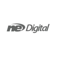 ne Digital, Inc. Logo