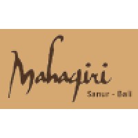 Mahagiri Villas Sanur Logo
