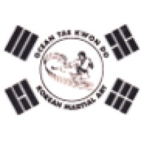 Ocean Tae Kwon Do Logo