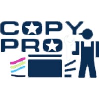 Copy-Pro, Inc. Logo