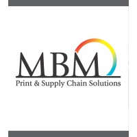 MBM Print SCS Ltd Logo