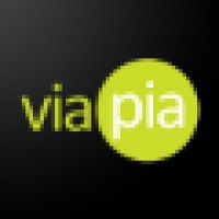 Via Pia 3D Design, Modelling and Prototyping Logo