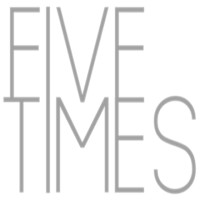 Five Times HR Logo