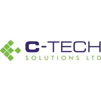 C-Tech Solutions Ltd Logo