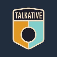 Talkative Logo