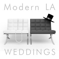 Modern LA Weddings Logo