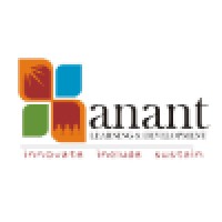 Anant Learning and Development Pvt. Ltd. Logo