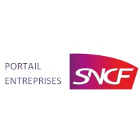 SNCF Portail Entreprises Logo