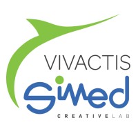 Vivactis Simed Logo