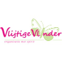 Vlijtige Vlinder Logo