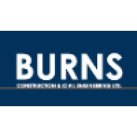 Burns Construction & Civil Engineering Ltd Logo