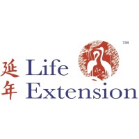 Life Extension Hong Kong 延年香港 Logo