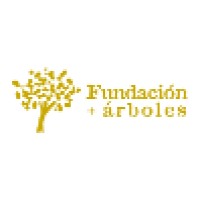 Fundación + árboles Logo