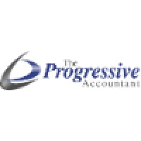 The Progressive Accountant Logo