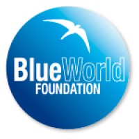 BlueWorld Foundation Logo