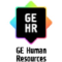 GE Human Resources Logo