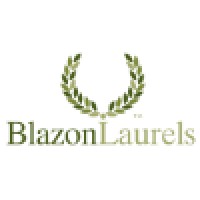 Blazon Laurels Logo