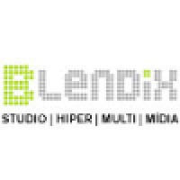 Blendix Web Studio Logo