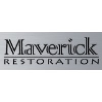 Maverick Restoration Inc. Logo