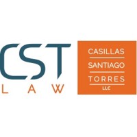 Casillas, Santiago & Torres, LLC Logo