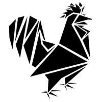 Full Metal Chicken Logo