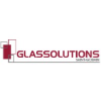 GLASSOLUTIONS Saint-Gobain Logo