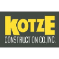 Kotze Construction Co. Logo