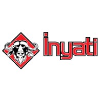 Inyati sprayed in bed liners Logo