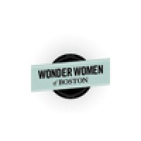 Wonder Women of Boston Logo