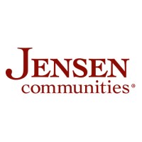 Jensen Communities Logo
