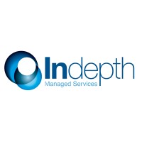 Indepth Managed Services Logo