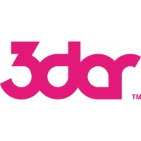 3dar Logo