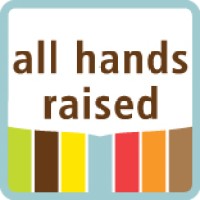 All Hands Raised Logo