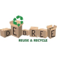 Debree Reuse and Recycle Logo