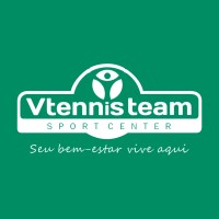 Vtennisteam - Sport Center Logo